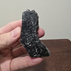 Seraphinite Crystal Slab